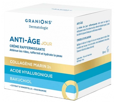 Crema de Día Reafirmante Antiedad 50 ml