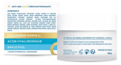 Granions Anti-Âge Crème Jour Raffermissante 50 ml