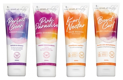 I Segreti di Loly Routine Capelli Ricci