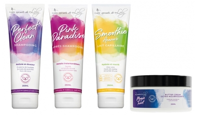 Les Secrets de Loly Routine Cheveux Crépus