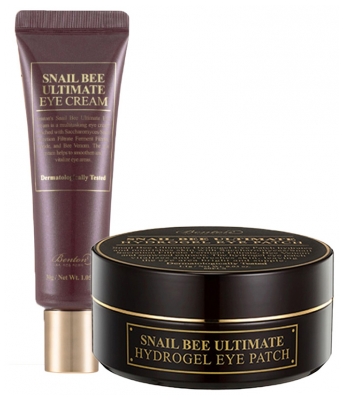 Snail Bee Ultimate Eye Care Holiday Set 31,1 g