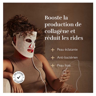 Silk'n Masque Visage LED 100