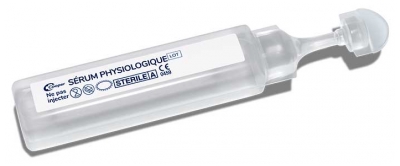 Cooper Fyziologický roztok 30 jednorázových dávek po 5 ml
