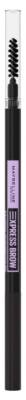 Maybelline New York Express Brow Ultra Slim Lápis de Sobrancelha Ultra Fino - Tonalidade: Preto