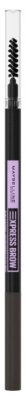 Maybelline New York Express Brow Ultra Slim Brow Pencil 1 g - Barwa: G??boki br?z