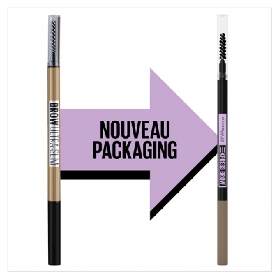 Maybelline New York Express Brow Ultra Slim Crayon à Sourcils Ultra Fin - Teinte : Blonde