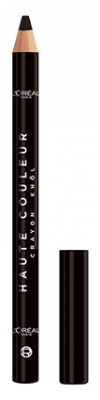 L'Oréal Paris Infaillible Haute Couleur Crayon Khôl - Tint: 120 Hn?dá k?že