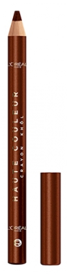 Creion Kohl L'Oréal Paris Infaillible High Color - Tentă: 160 Chiffon bronz