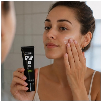 REVLON MACHIAJ Colorstay Grip Baza de Ten Matifiantă 30 ml