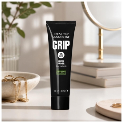 REVLON MAQUILLAGE Colorstay Grip Base de Teint Matifiante 30 ml