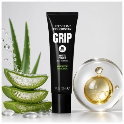 Revlon Maquillage Podkład Matujący Colorstay Grip 30 ml