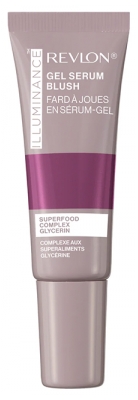 REVLON MAQUILLAGE Illuminance Gel Sérum Blush Fard à Joues 11 ml - Teinte : 140 Baie Brillante