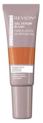 REVLON MACHIAJ Illuminance Gel Serum Blush pentru Obraji 11 ml - Tentă: 130 Coral str?lucitor