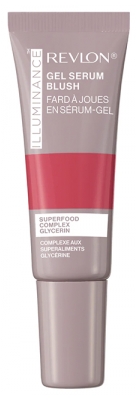 REVLON MAKEUP Illuminance Gel Serum Blush 11 ml - Farvetone: 120 Slående pink