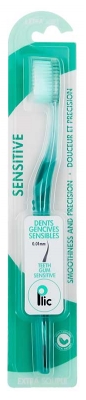 Periuță de dinți Extra-Moale Plic Dental Sensitive