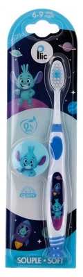 Periuță de Dinți Moale Junior Plic Dental 6-9 Ani