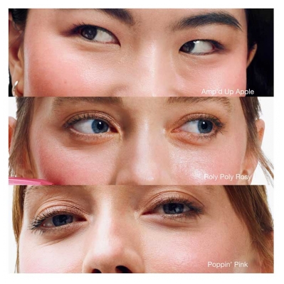 Clinique Chubby Stick Cream Blush 6 g - Colour: 01 Amp'd Up Apple