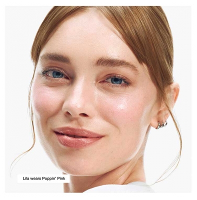 Clinique Chubby Stick Cream Blush 6 g - Colour: 06 Poppin' Pink