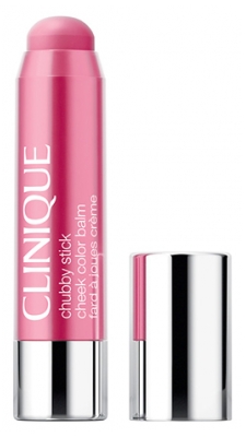 Clinique Colorete en Crema Chubby Stick 6 g - Tinte: 06 Poppin' Pink