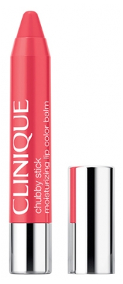 Clinique Chubby Stick Tónovaný hydratační balzám na rty 3 g - Tint: 13 Mighty Mimosa