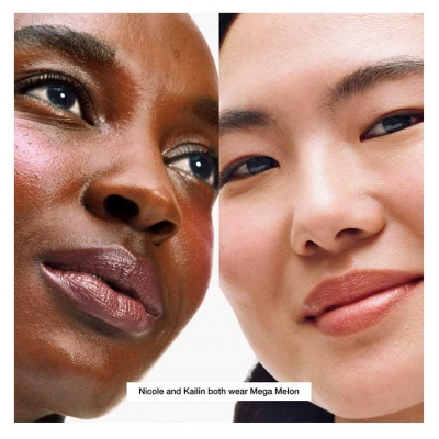 Clinique Chubby Stick Fugtgivende Læbebalsam med Farve 3 g - Farvetone: 04 Mega Melon