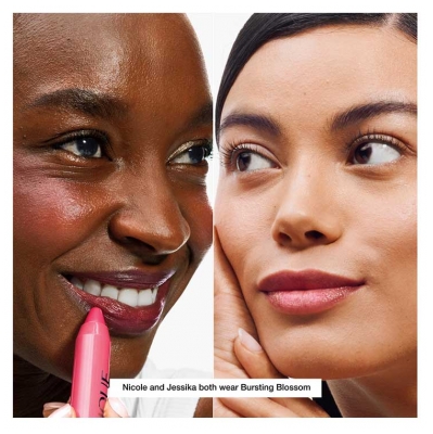 Clinique Chubby Lip Balm Stick Tinted Moisturizer 3 g - Barwa: 36 Bursting Blossom