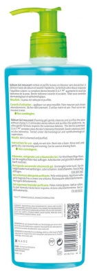 Bioderma Sébium Gel Moussant Nettoyant Purifiant 400 ml