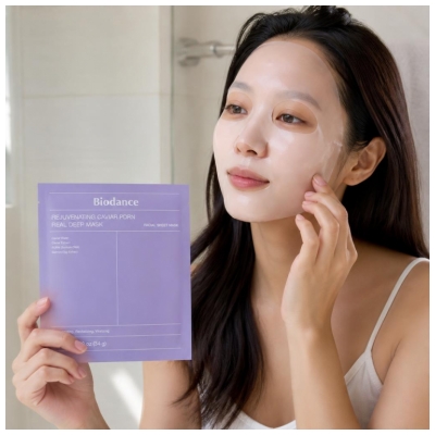Biodance Rejuvenating Caviar PDRN Real Deep Masque 34 g