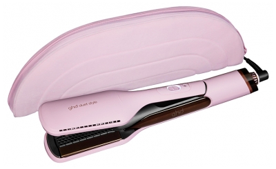 Prancha Secadora Duet Style Pink