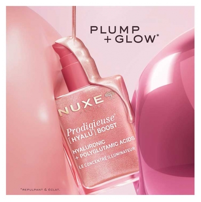 Nuxe Prodigieuse Hyalu Boost Le Concentré Illuminateur 30 ml