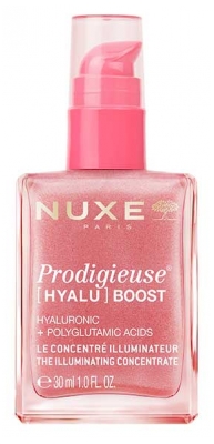 Nuxe Prodigieuse Hyalu Boost Le Concentré Illuminateur 30 ml