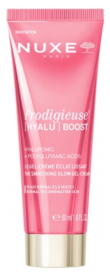 Nuxe Prodigieuse Hyalu Boost Le Gel-Crème Éclat Lissant 50 ml