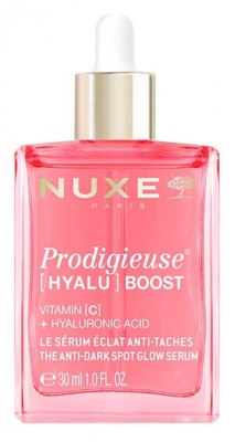 Nuxe Prodigieuse Hyalu Boost Le Sérum Éclat Anti-Taches 30 ml