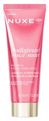 Nuxe Prodigieuse Hyalu Boost La Crème Éclat Repulpante 50 ml