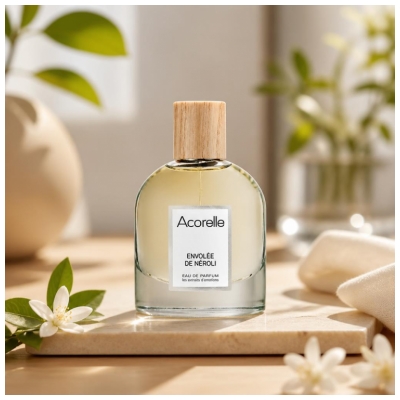 Acorelle Bio-Eau de Parfum Envolée de Néroli 50 ml