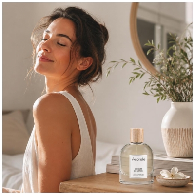 Acorelle Bio-Eau de Parfum Envolée de Néroli 50 ml