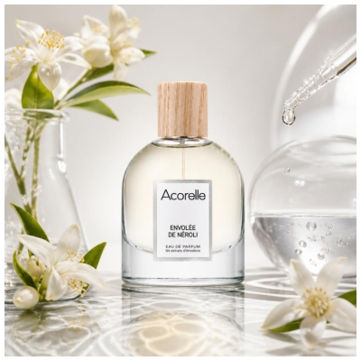 Acorelle Bio-Eau de Parfum Envolée de Néroli 50 ml