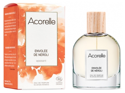 Acorelle Bio-Eau de Parfum Envolée de Néroli 50 ml