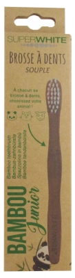 Superwhite Junior Soft Bamboo