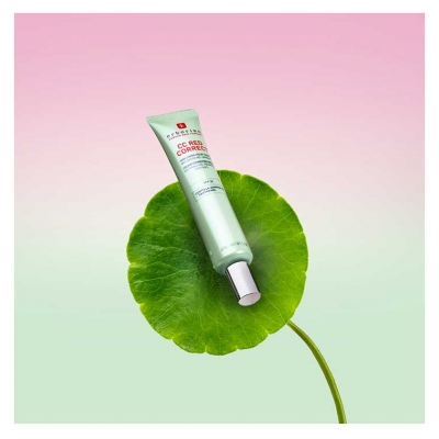 Erborian CC Red Correct Tratament Corector Colorat SPF30 40 ml