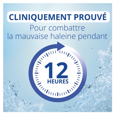 CB12 Soin Gencives Bain de Bouche 250 ml
