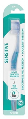 Plic Dental Sensitive Brosse à Dents Souple