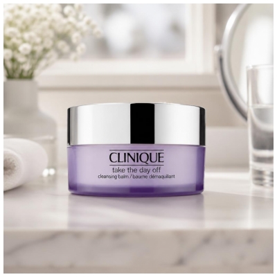 Clinique Take The Day Off Balsam Oczyszczający 125 ml