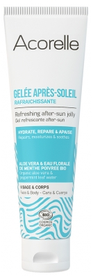 Acorelle Gel Pós-Sol Refrescante Bio 100 ml