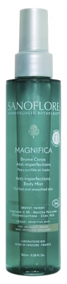 Sanoflore Magnifica Nebbia Corpo Anti-Imperfezione 150 ml