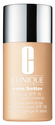 Clinique Noch Bessere Foundation Helligkeitskorrektur Teint SPF15 30 ml - Farbton: CN 52 Neutral (MF)