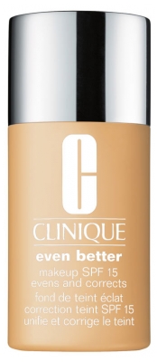 Clinique Noch Bessere Foundation Helligkeitskorrektur Teint SPF15 30 ml - Farbton: CN 58 Honey (MF)