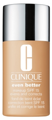Clinique Even Better Radiance Foundation SPF15 30 ml - Barwa: CN 74 Beźowy (M)