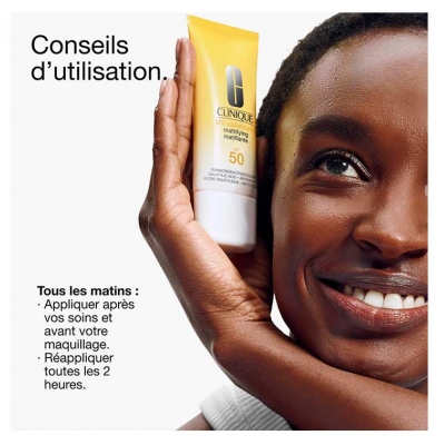 Clinique UV Solutions Matifiante Lotion Solaire SPF50 40 ml