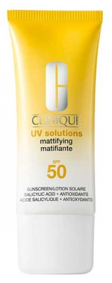 Clinique UV Solutions Matifiante Lotion Solaire SPF50 40 ml